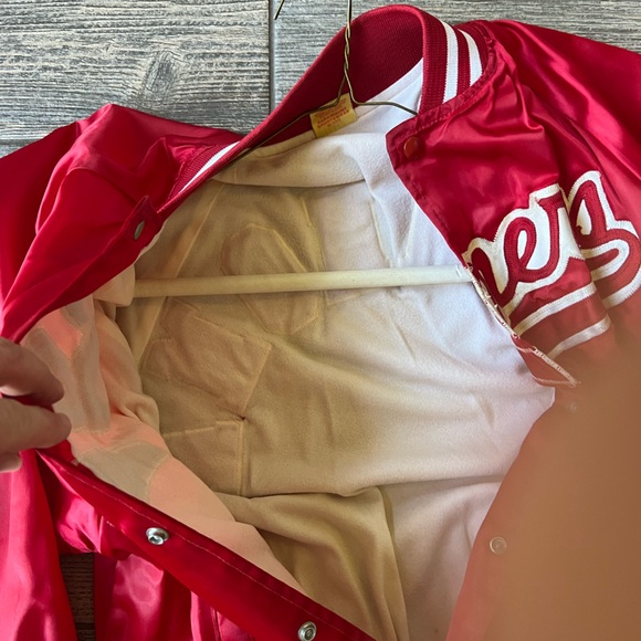 Paramount Puffer Oklahoma Sooners Men’s Jacket XL - Picture 3 of 5